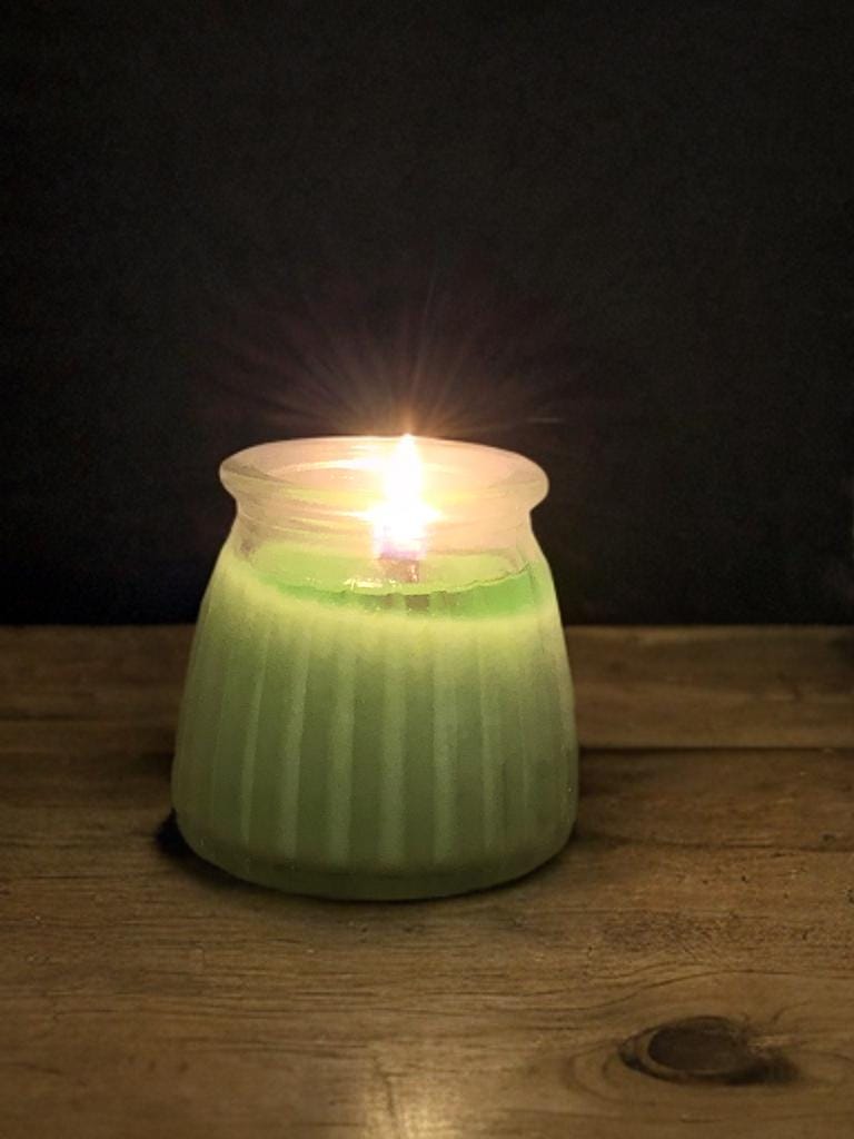 Draco Malfoy Candle + Letter